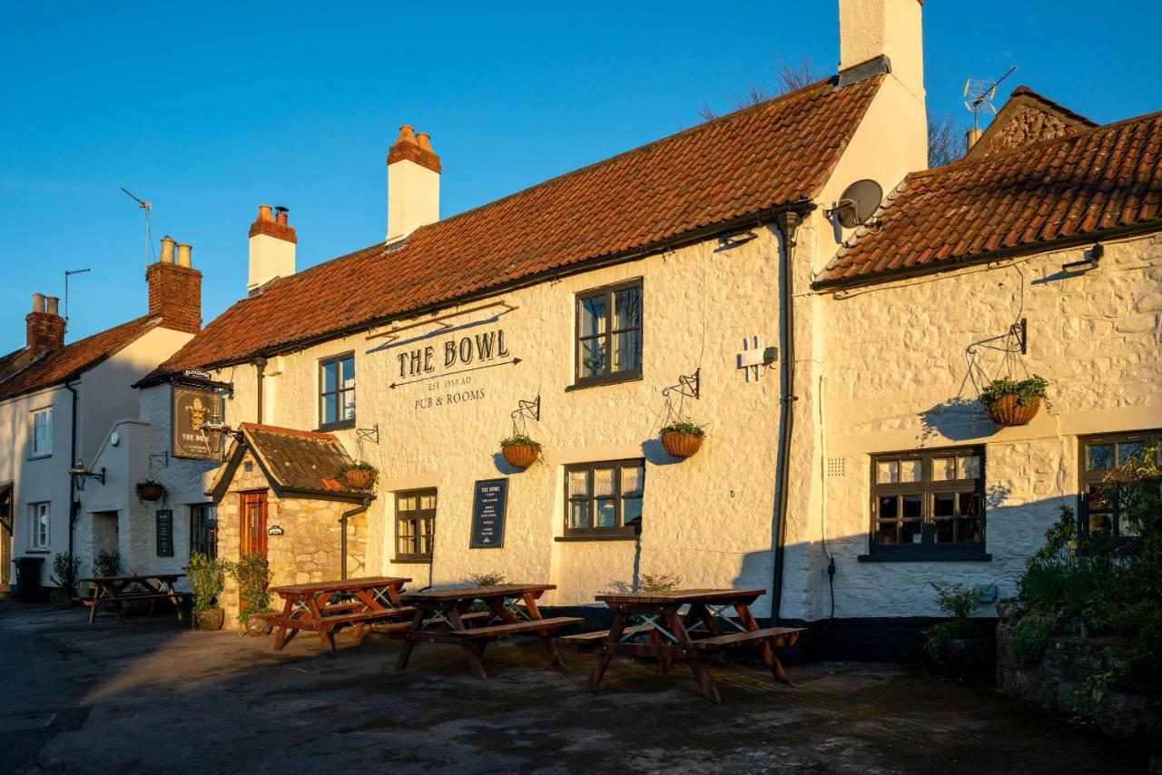 Bowl Inn Almondsbury Luaran gambar